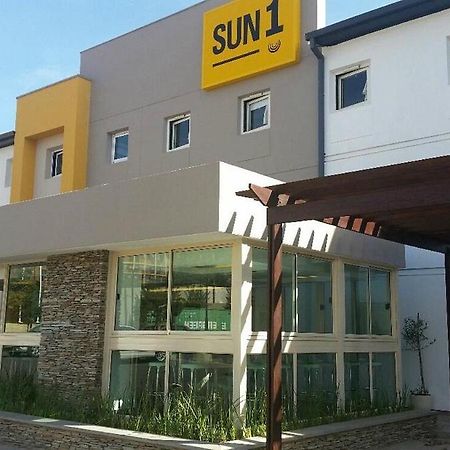 فندق Sun1 بريتوريا المظهر الخارجي الصورة