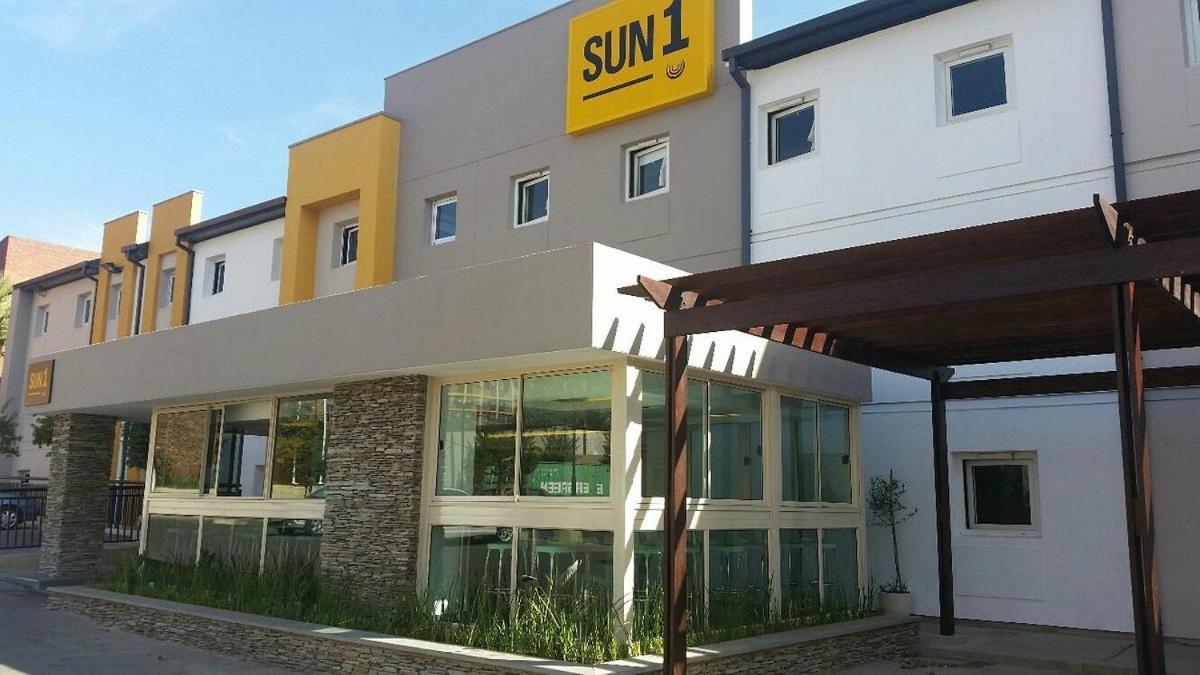 فندق Sun1 بريتوريا المظهر الخارجي الصورة